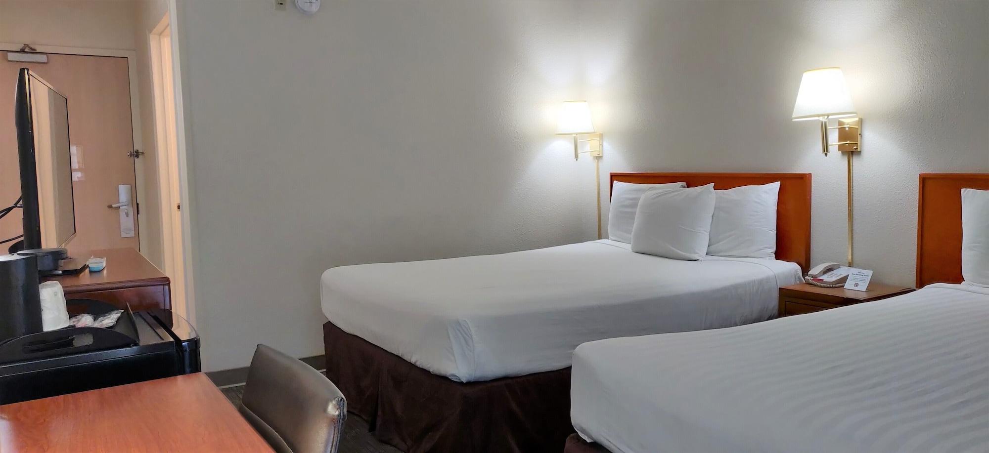 Good Nite Inn Buena Park Exterior foto