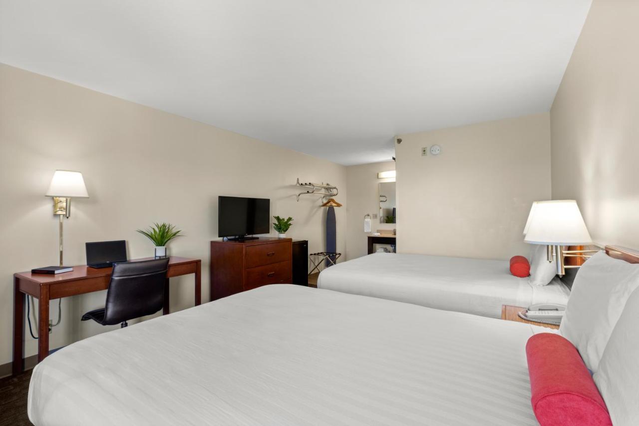 Good Nite Inn Buena Park Exterior foto