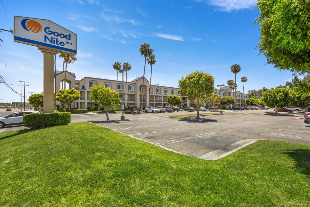 Good Nite Inn Buena Park Exterior foto