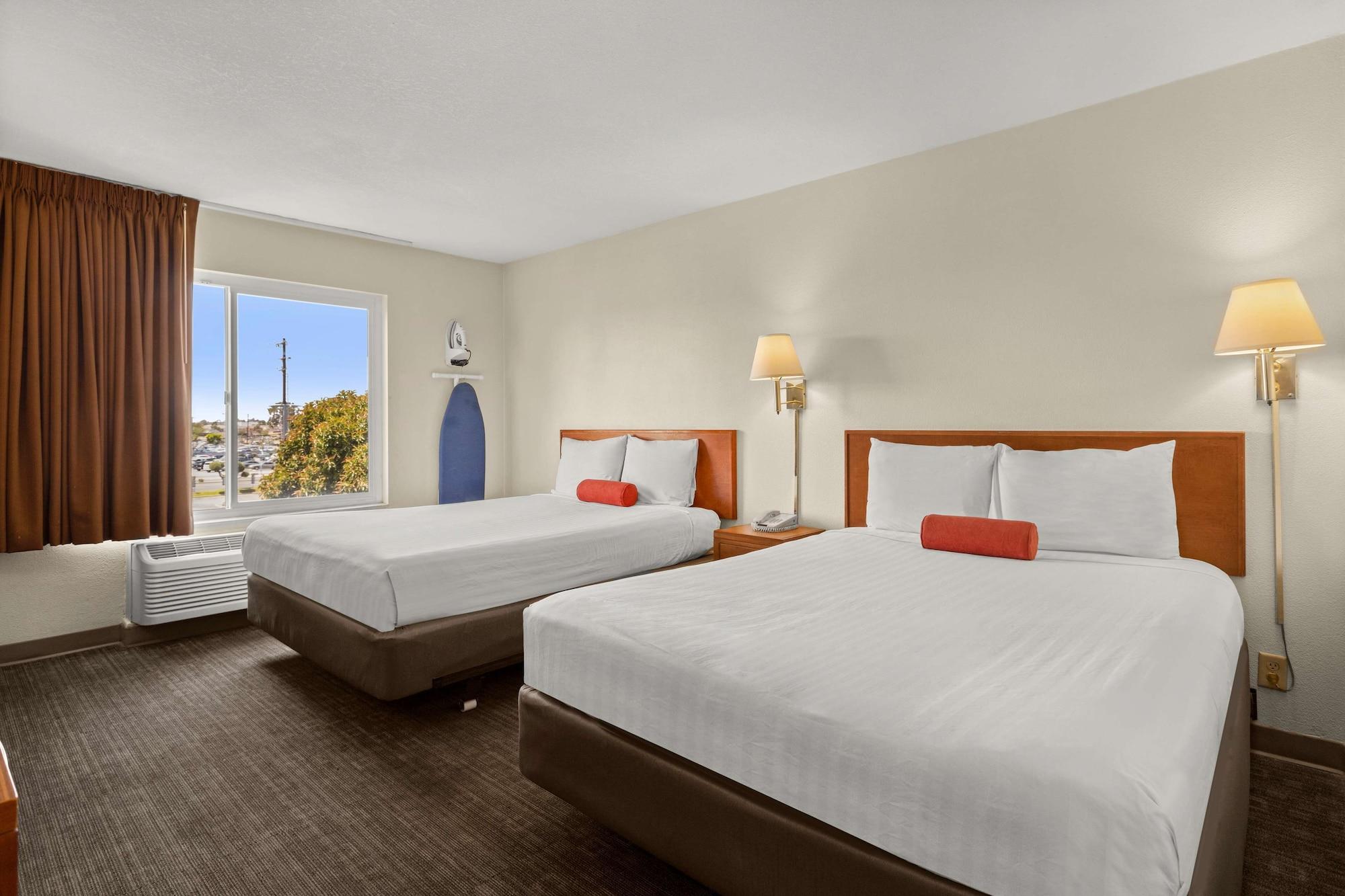 Good Nite Inn Buena Park Exterior foto