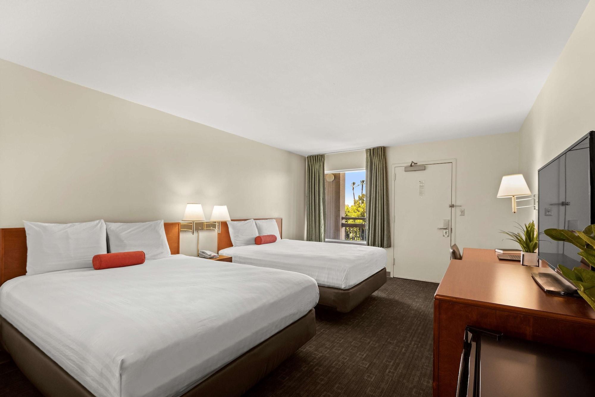 Good Nite Inn Buena Park Exterior foto