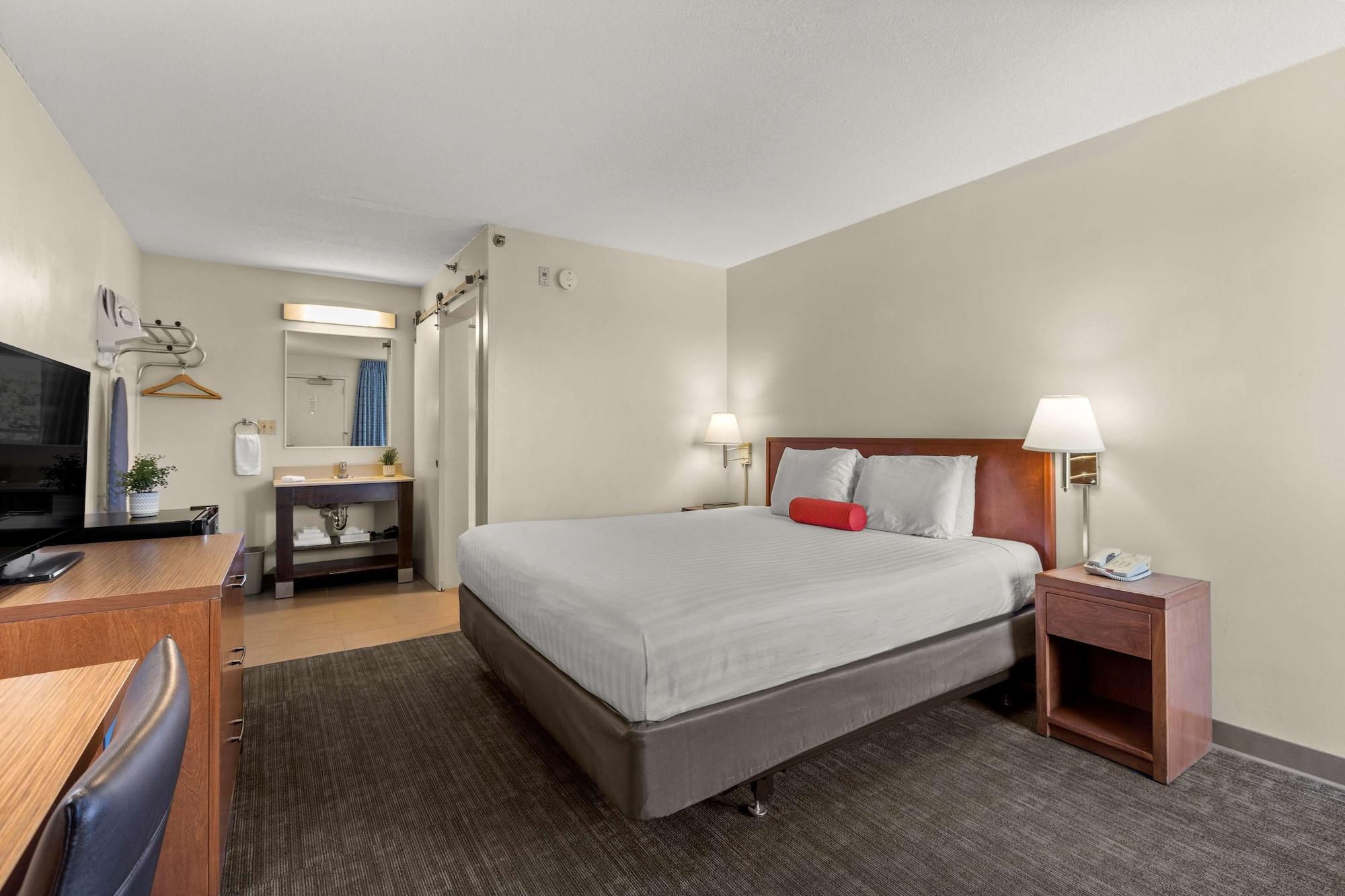 Good Nite Inn Buena Park Exterior foto