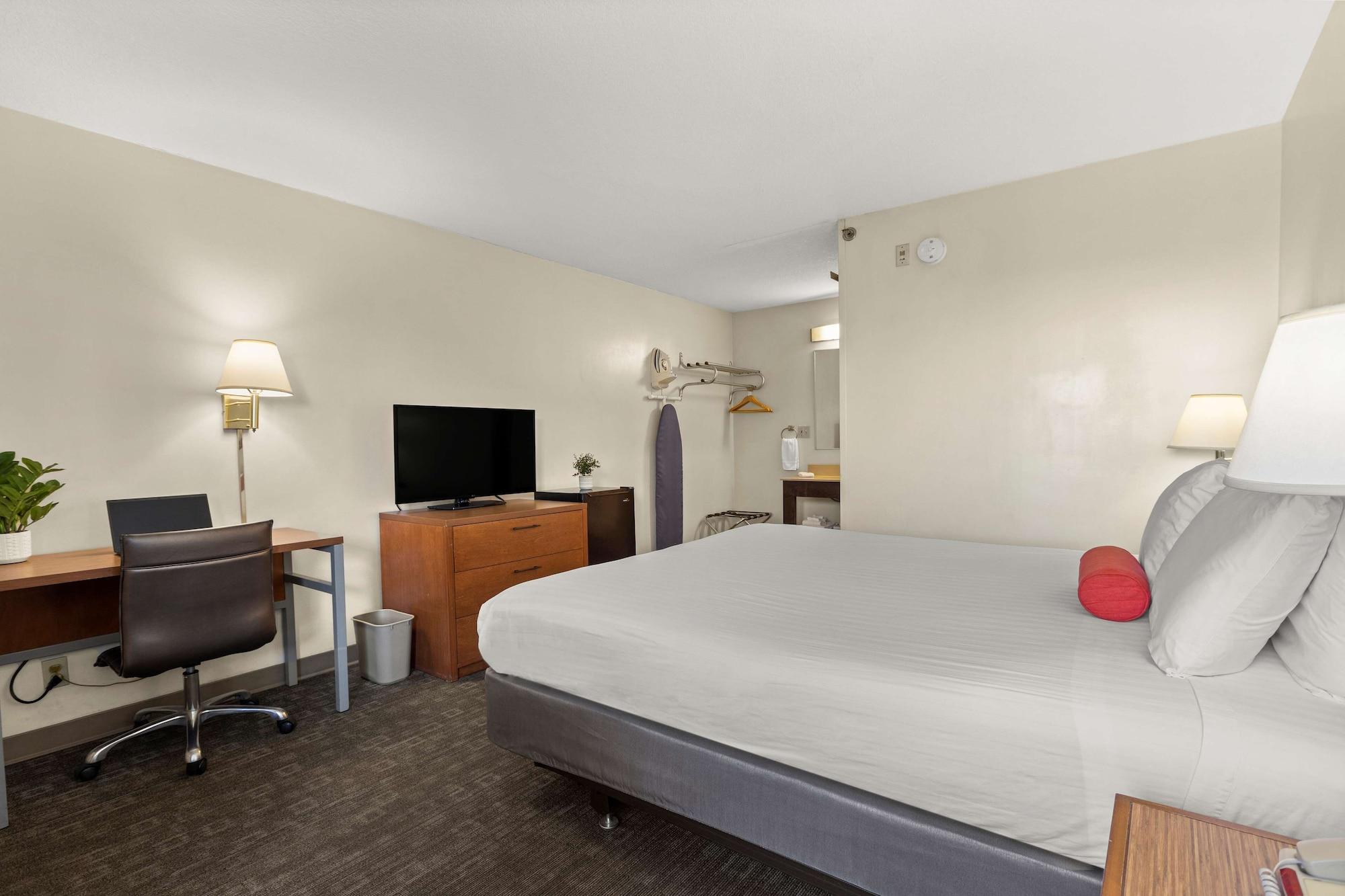 Good Nite Inn Buena Park Exterior foto