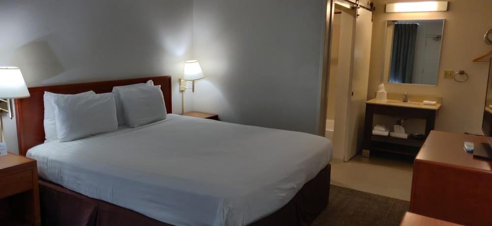 Good Nite Inn Buena Park Exterior foto