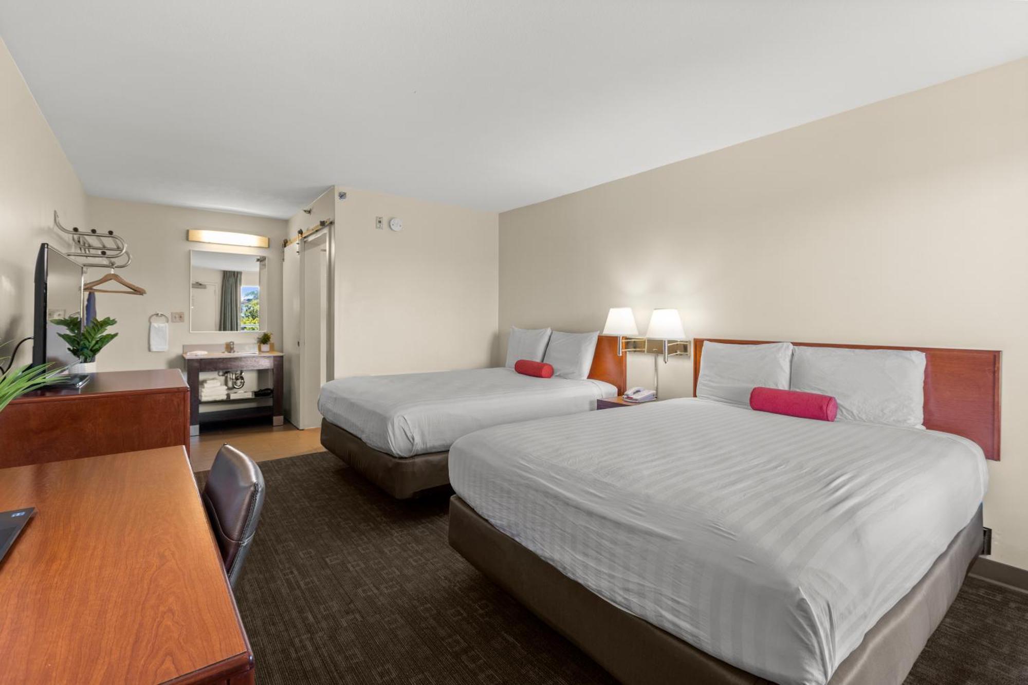 Good Nite Inn Buena Park Exterior foto