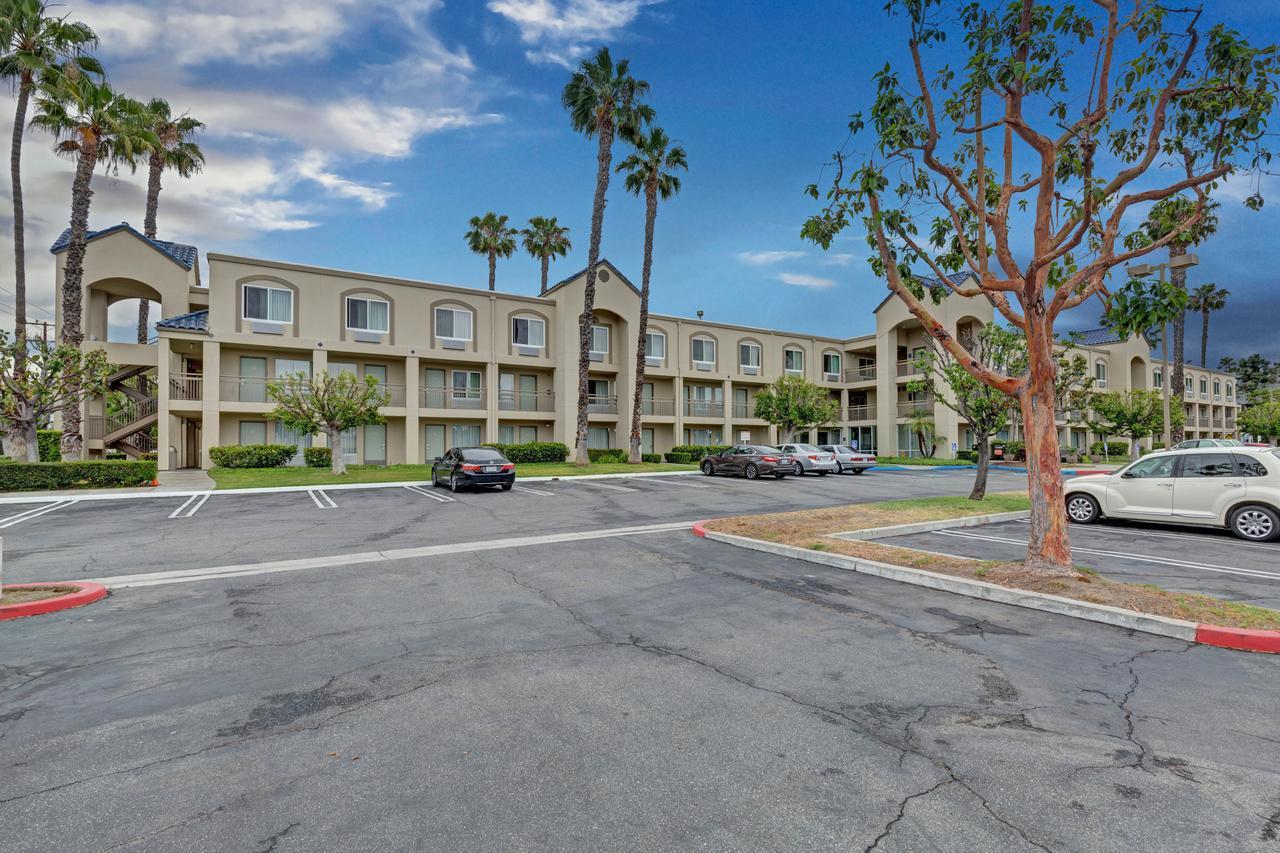 Good Nite Inn Buena Park Exterior foto
